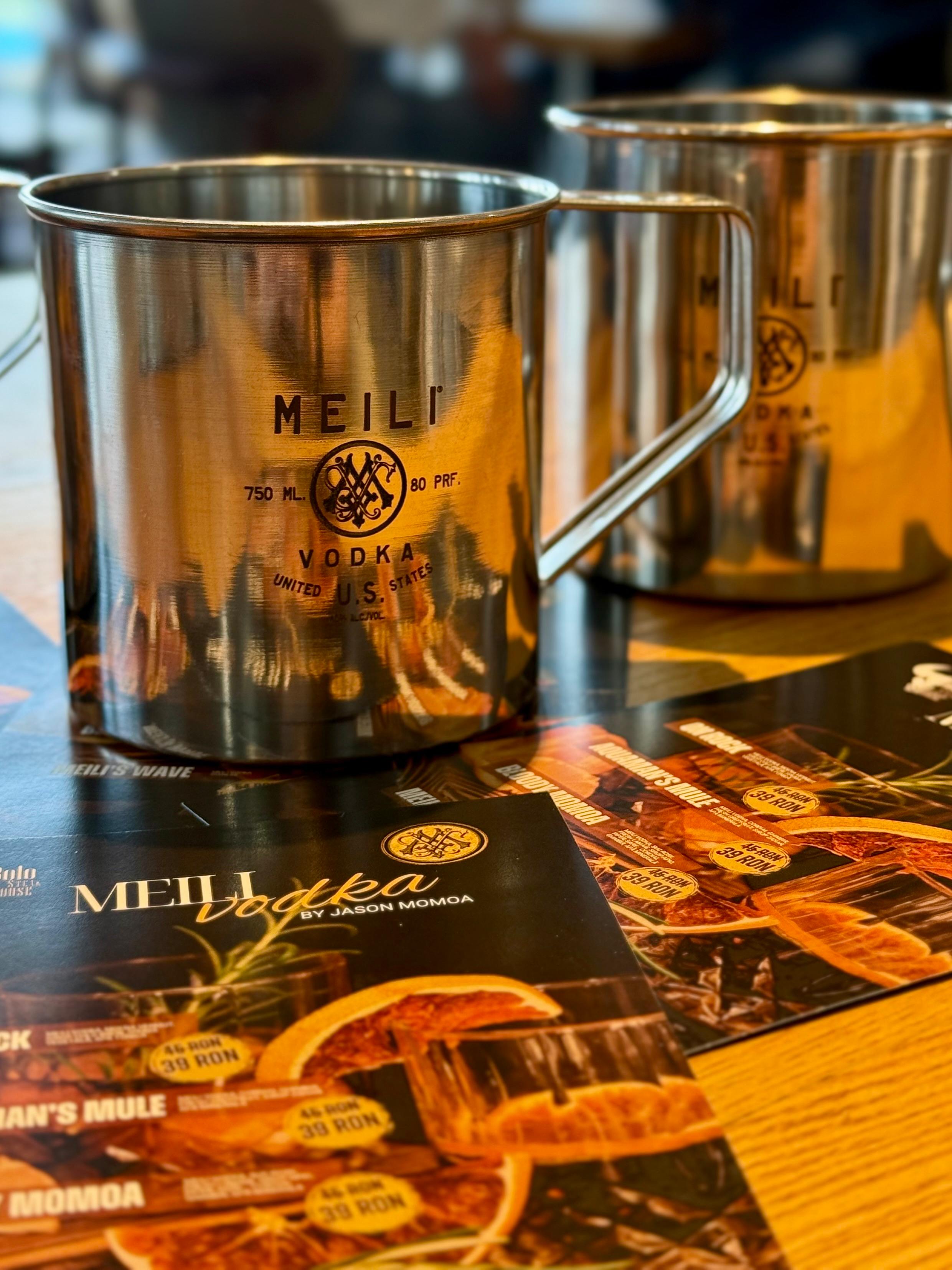 Smoker Party by Bolo in Vama Veche